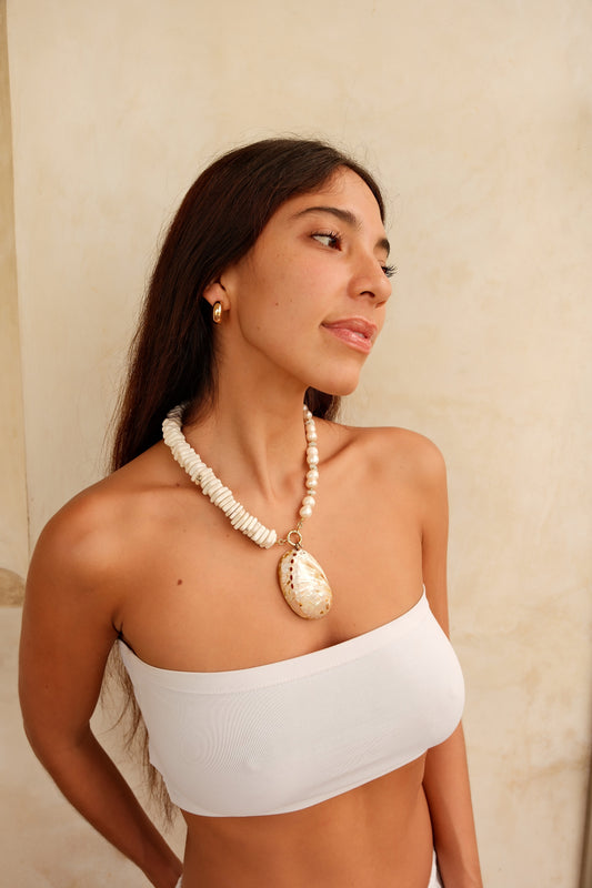 Néa necklace