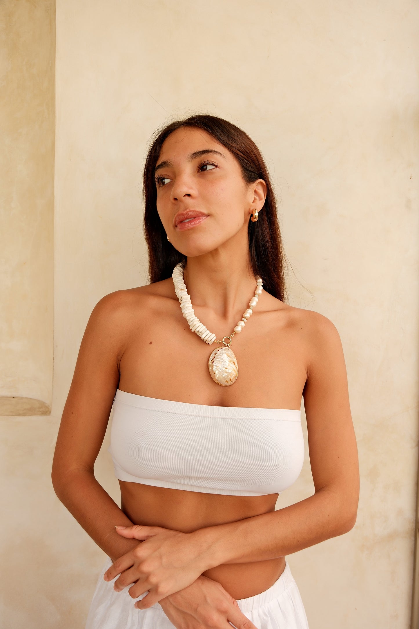 Néa necklace