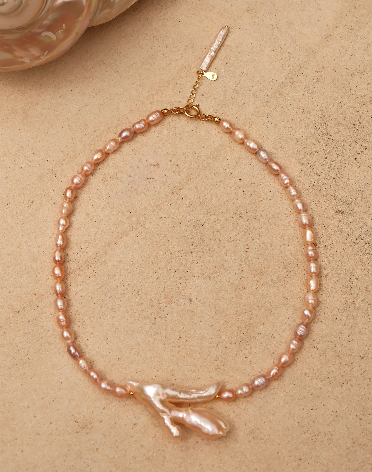 Cléa necklace
