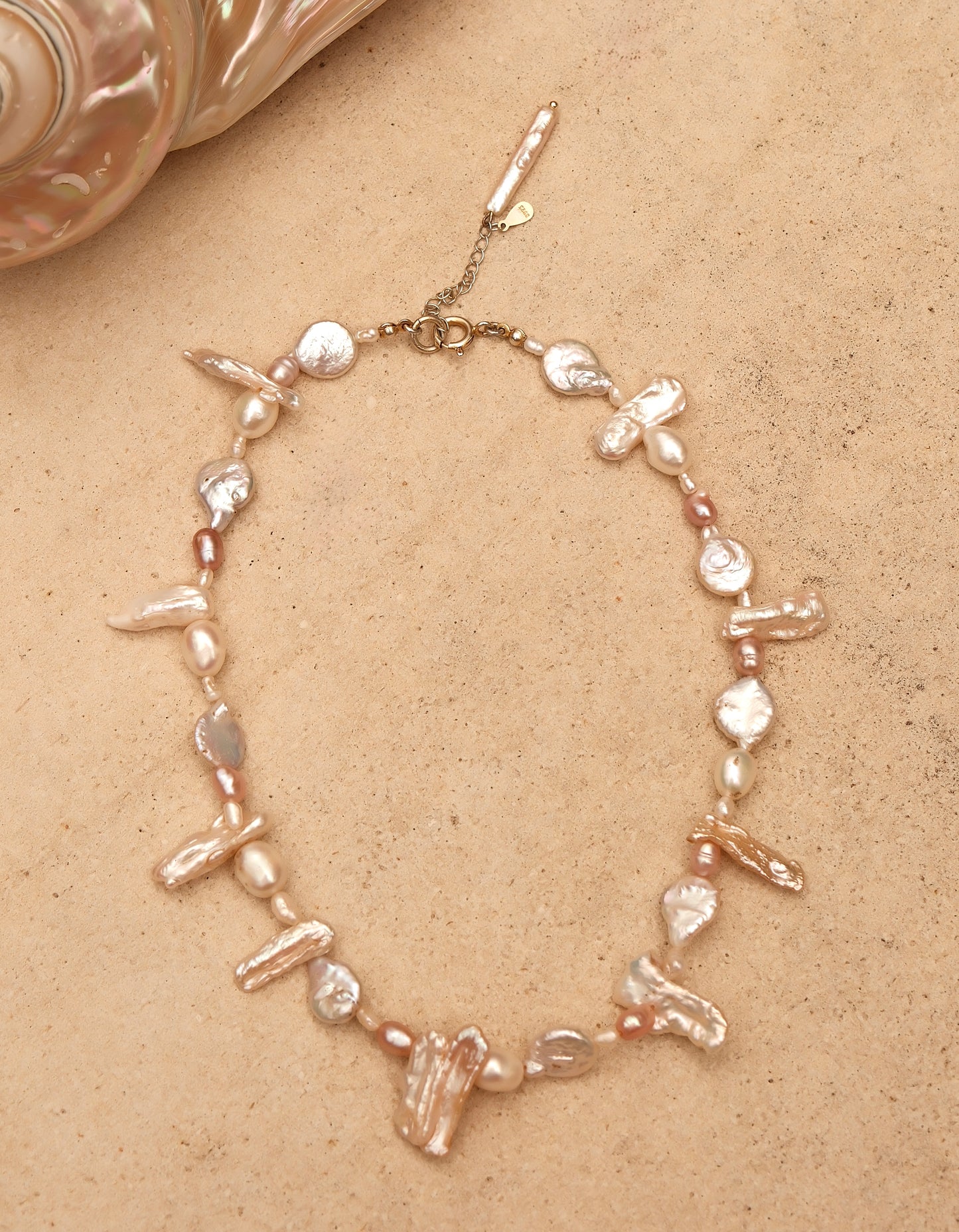 Zéa necklace