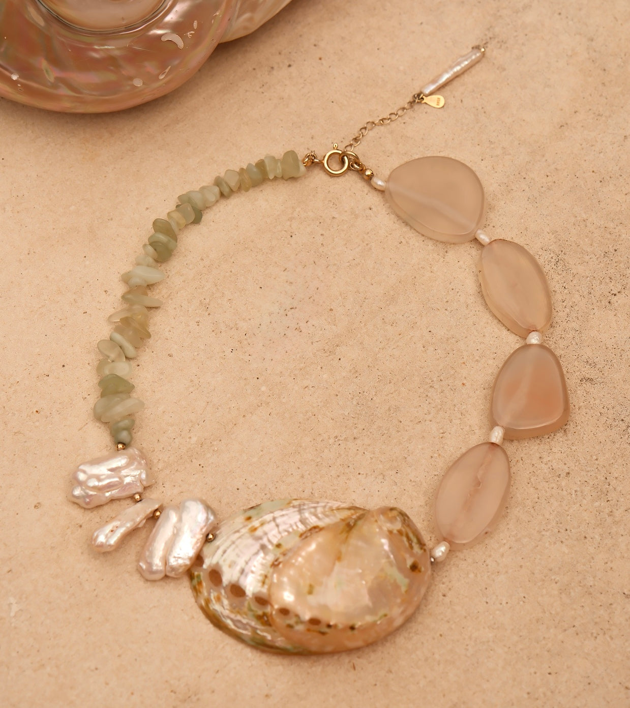 Luméa necklace