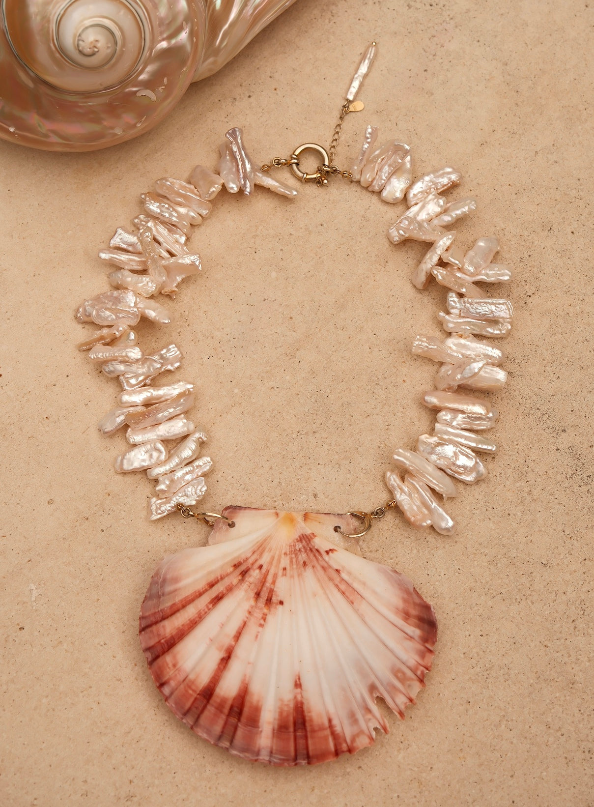 Ophéa necklace