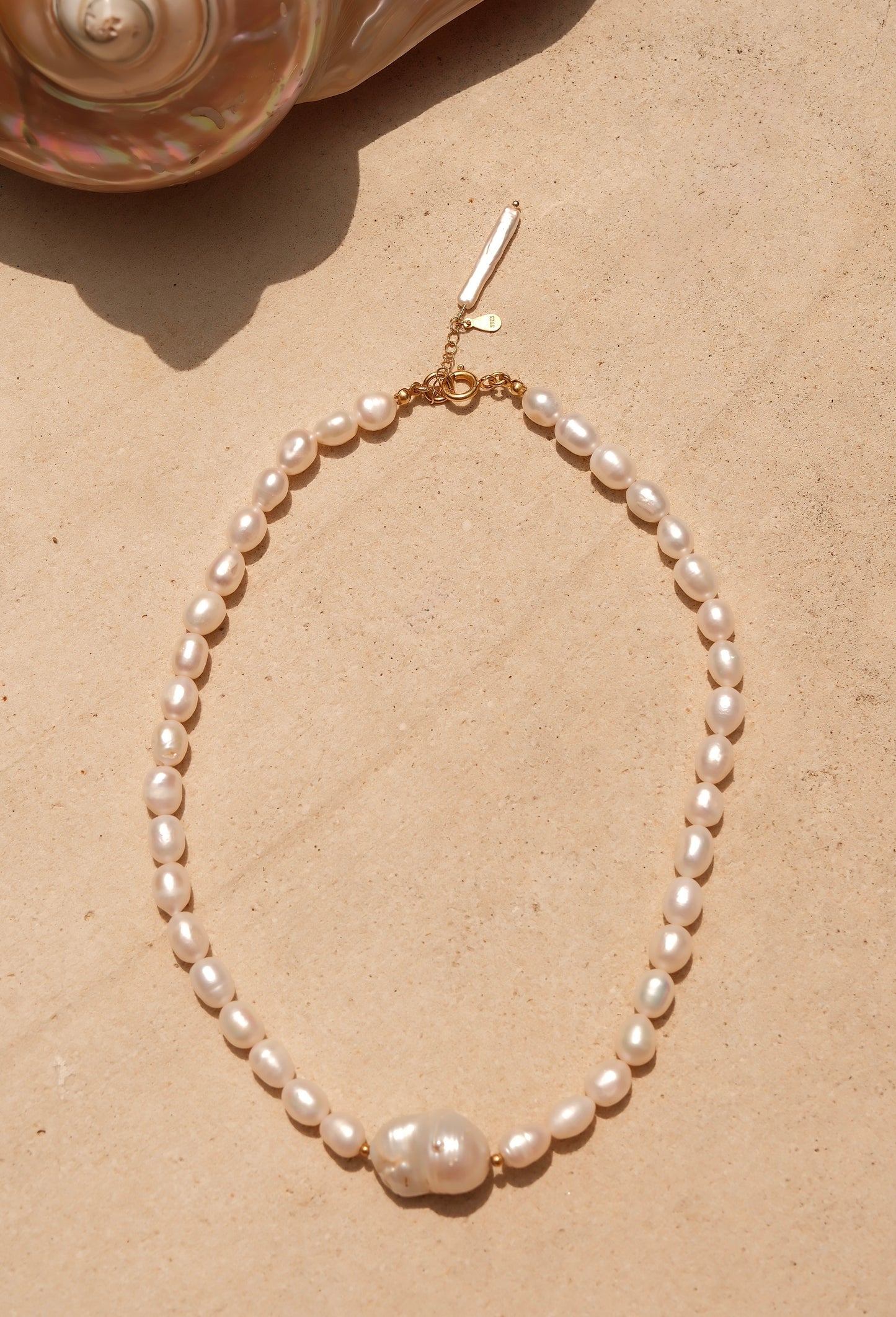 Saïa necklace