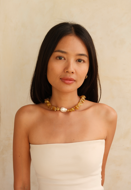 Maïa necklace