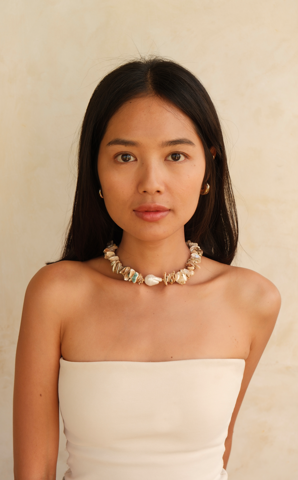 Quaïa necklace