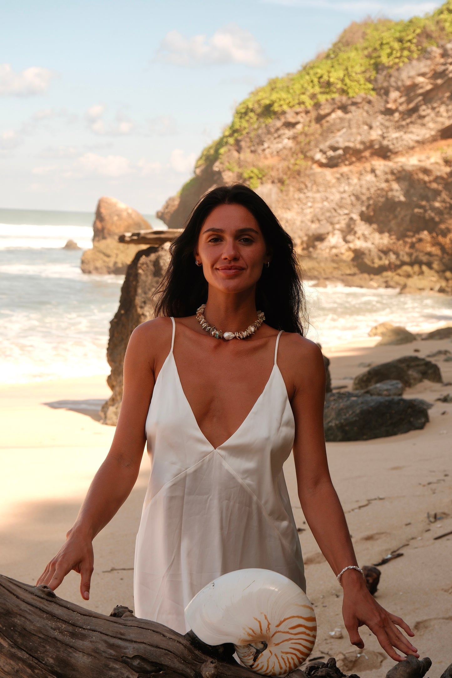 Quaïa necklace