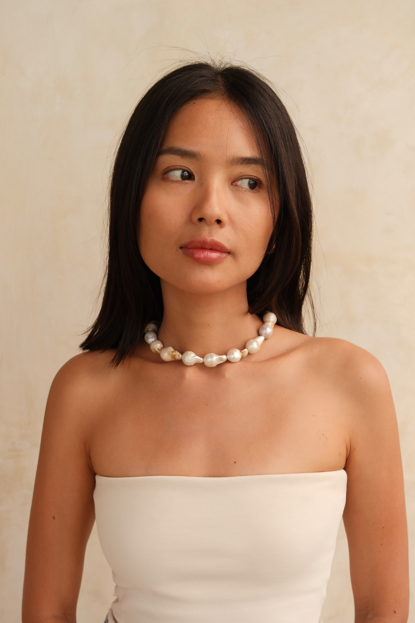 Siréa necklace