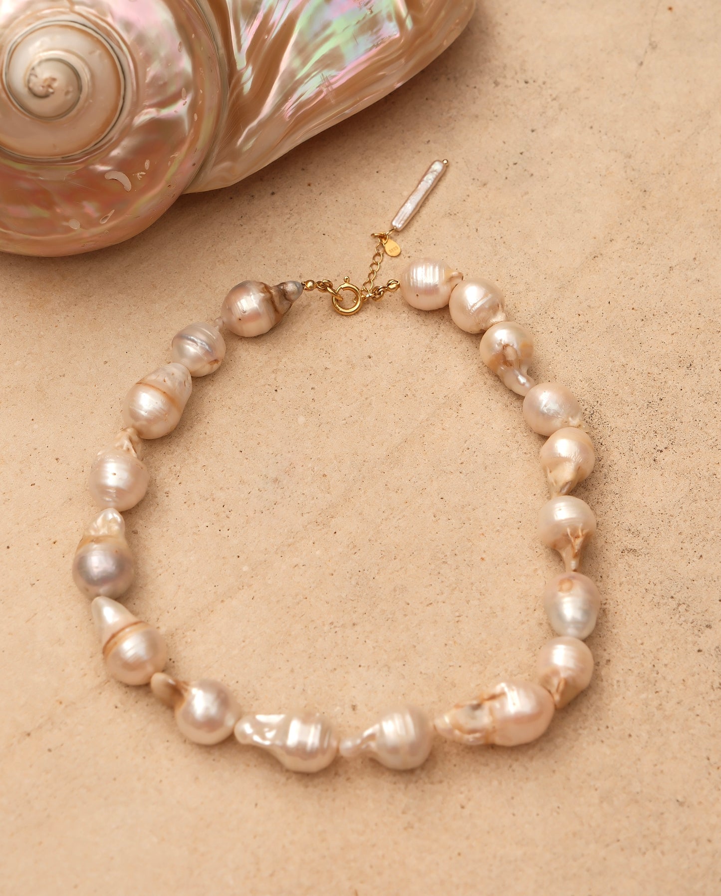 Siréa necklace