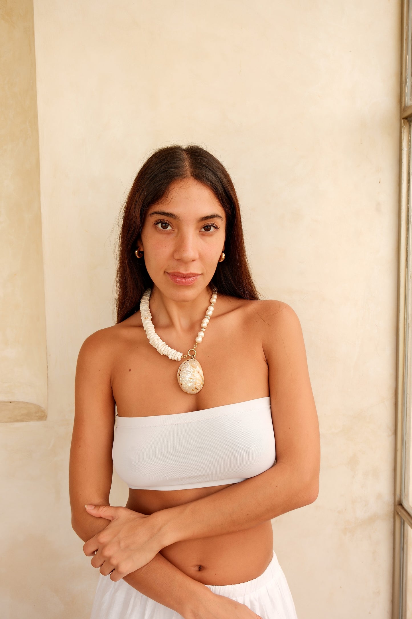 Néa necklace