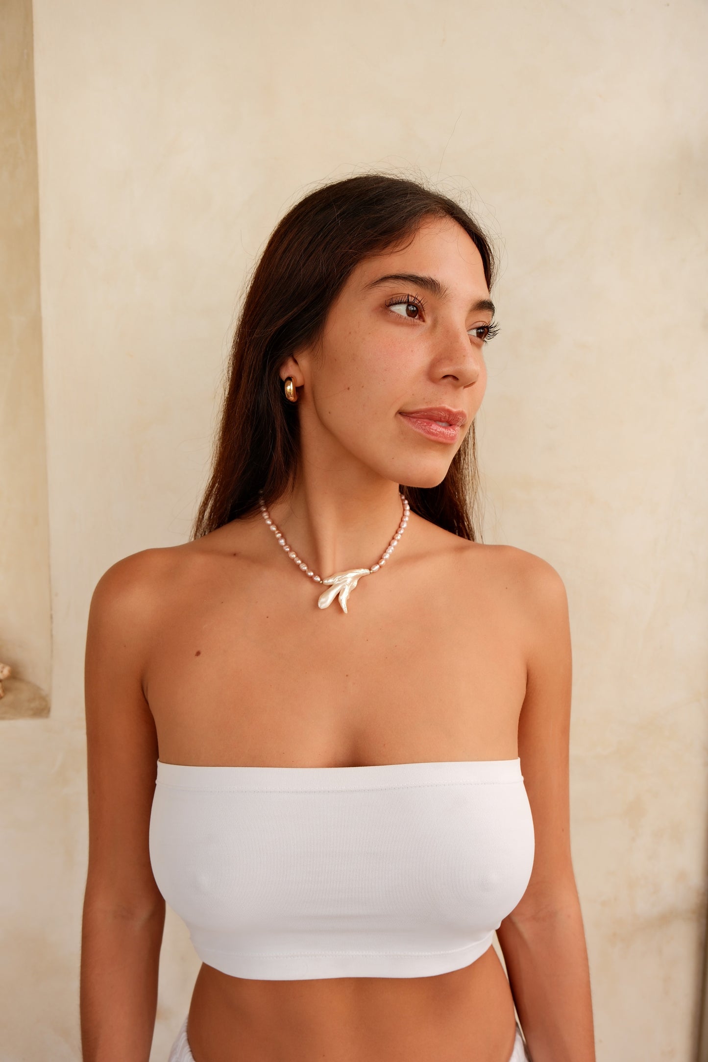 Cléa necklace