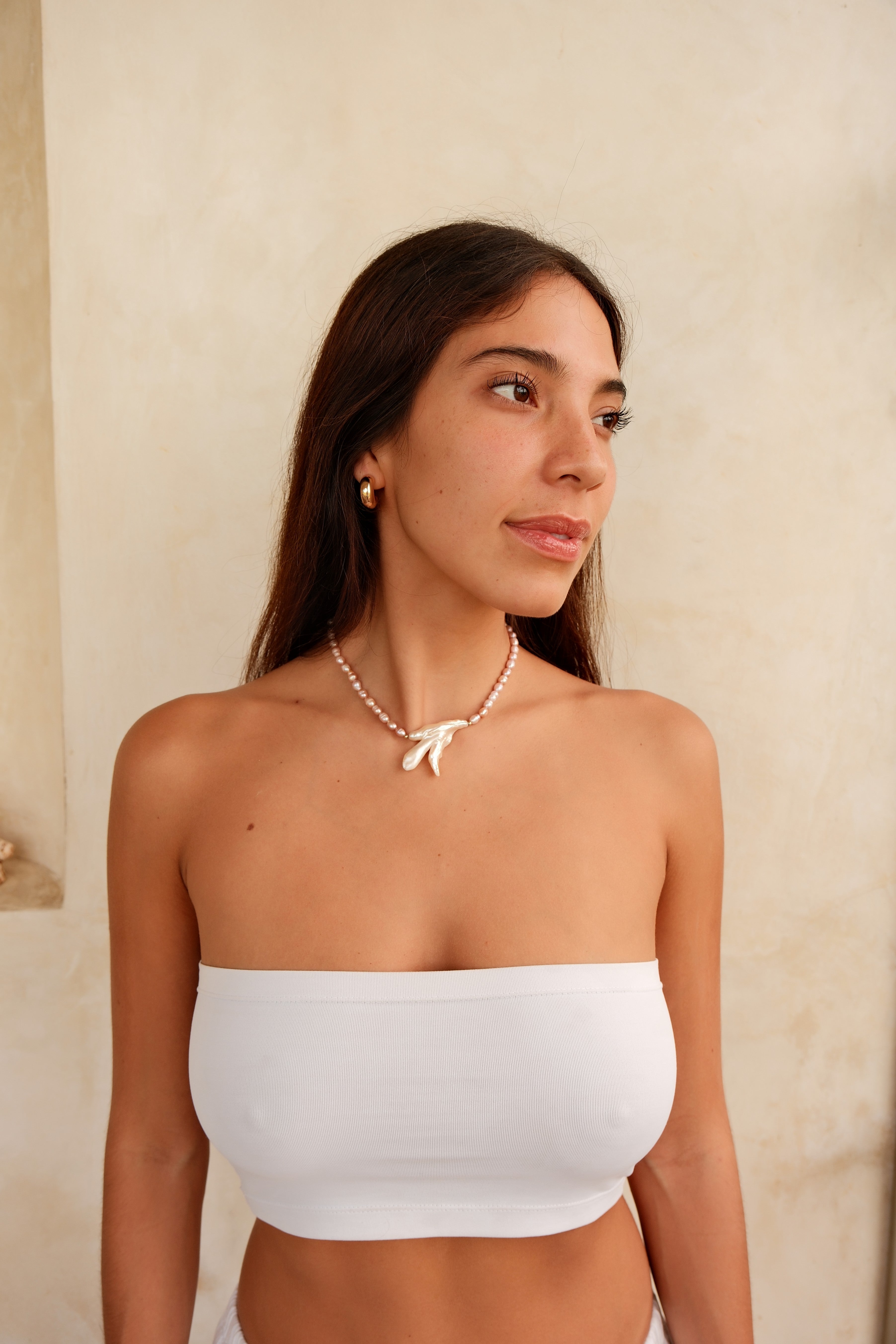 Cléa necklace