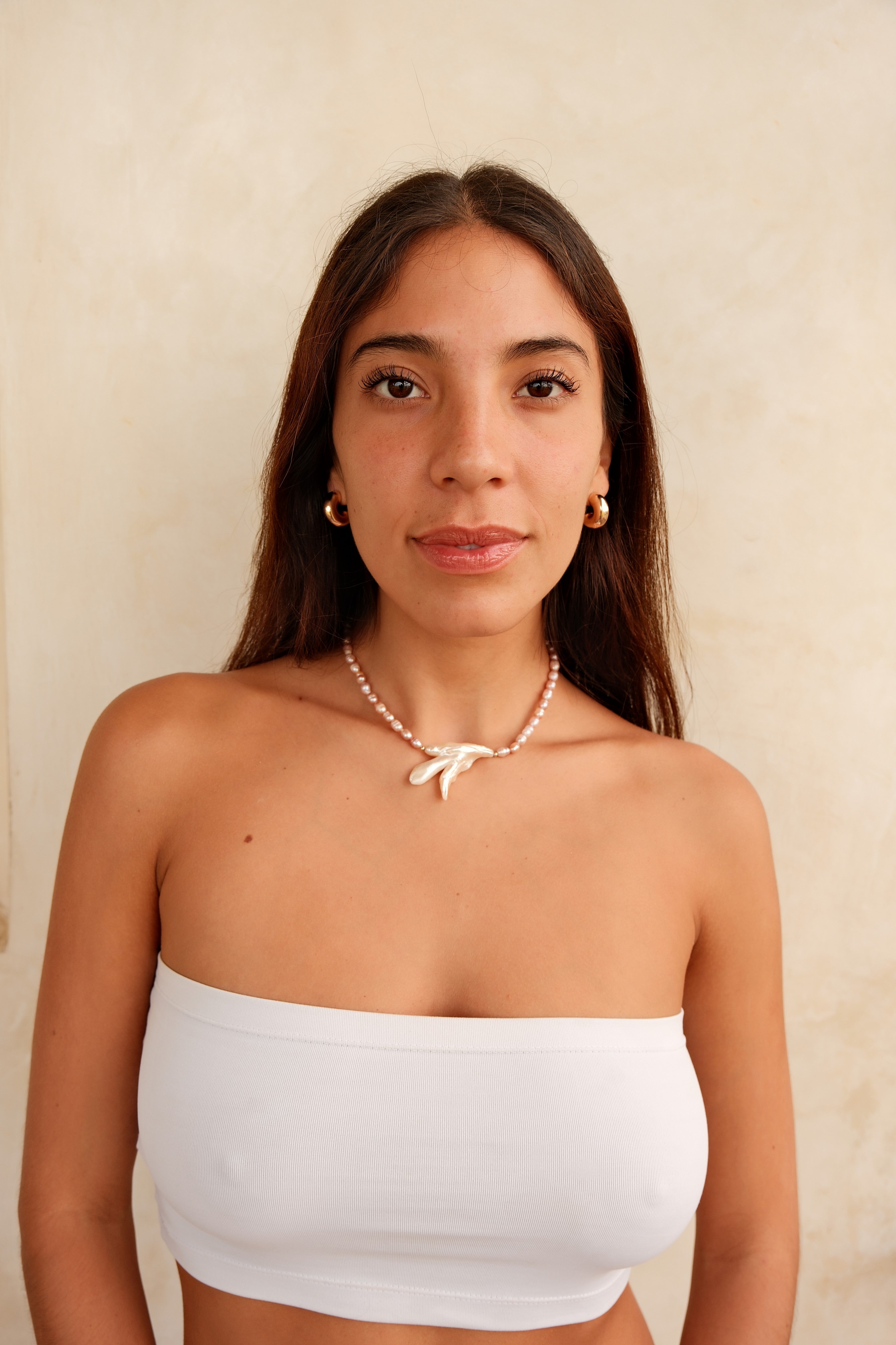 Cléa necklace