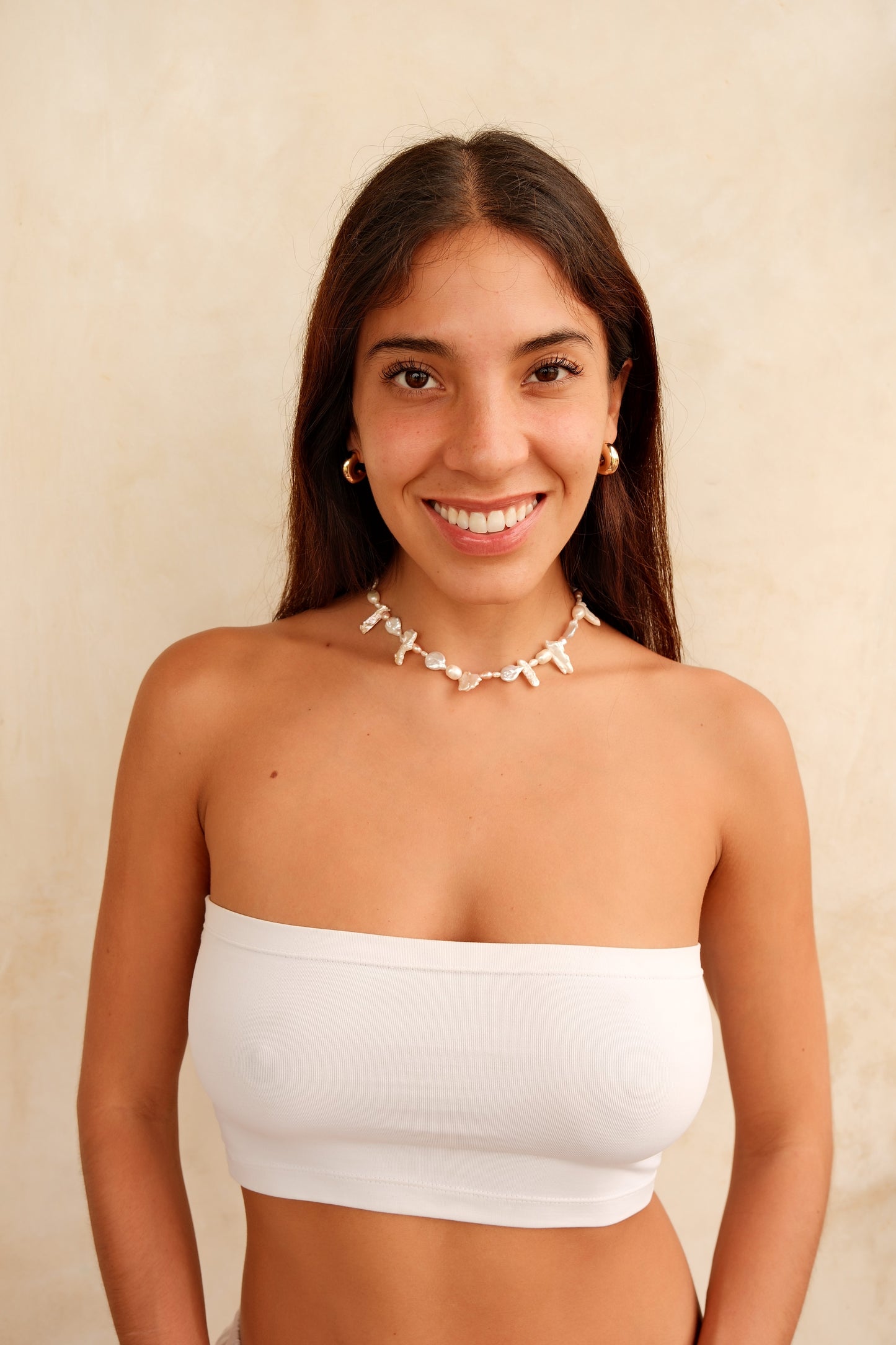 Zéa necklace