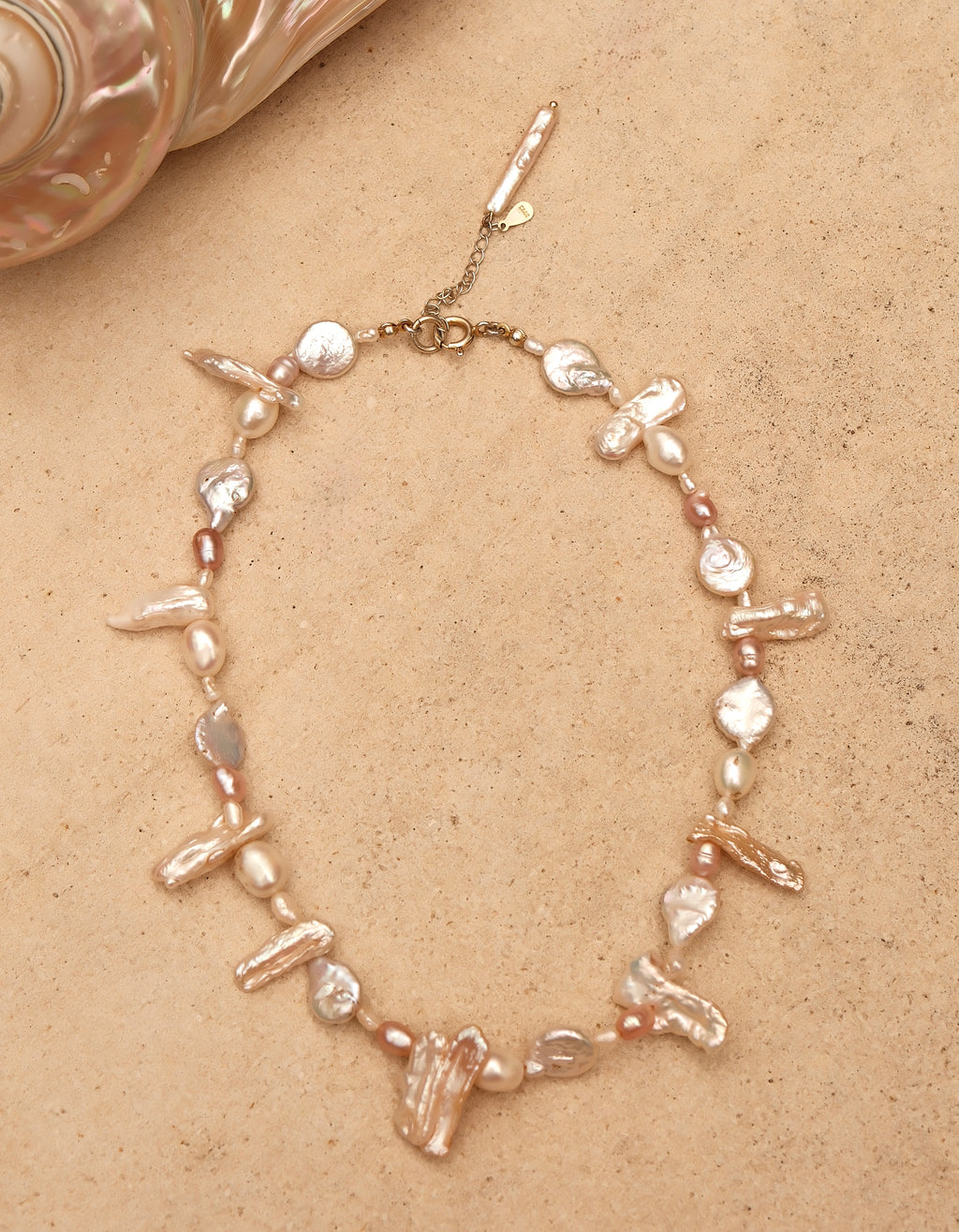 Zéa necklace