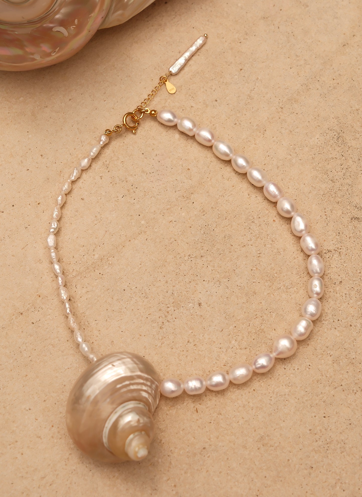 Perléa necklace