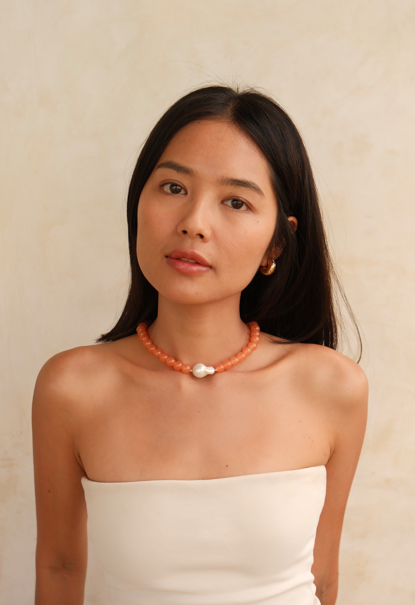 Alaïa necklace