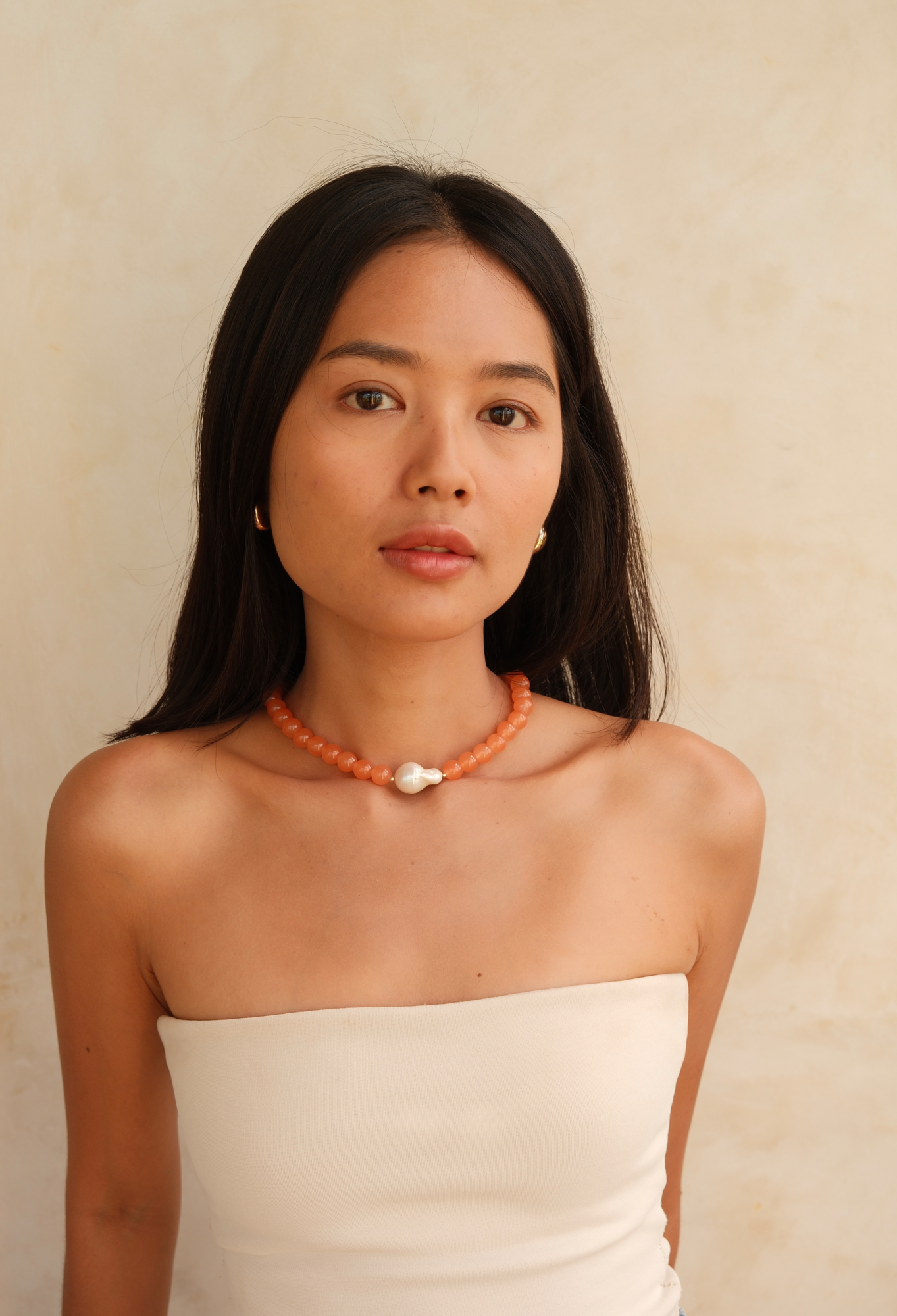 Alaïa necklace