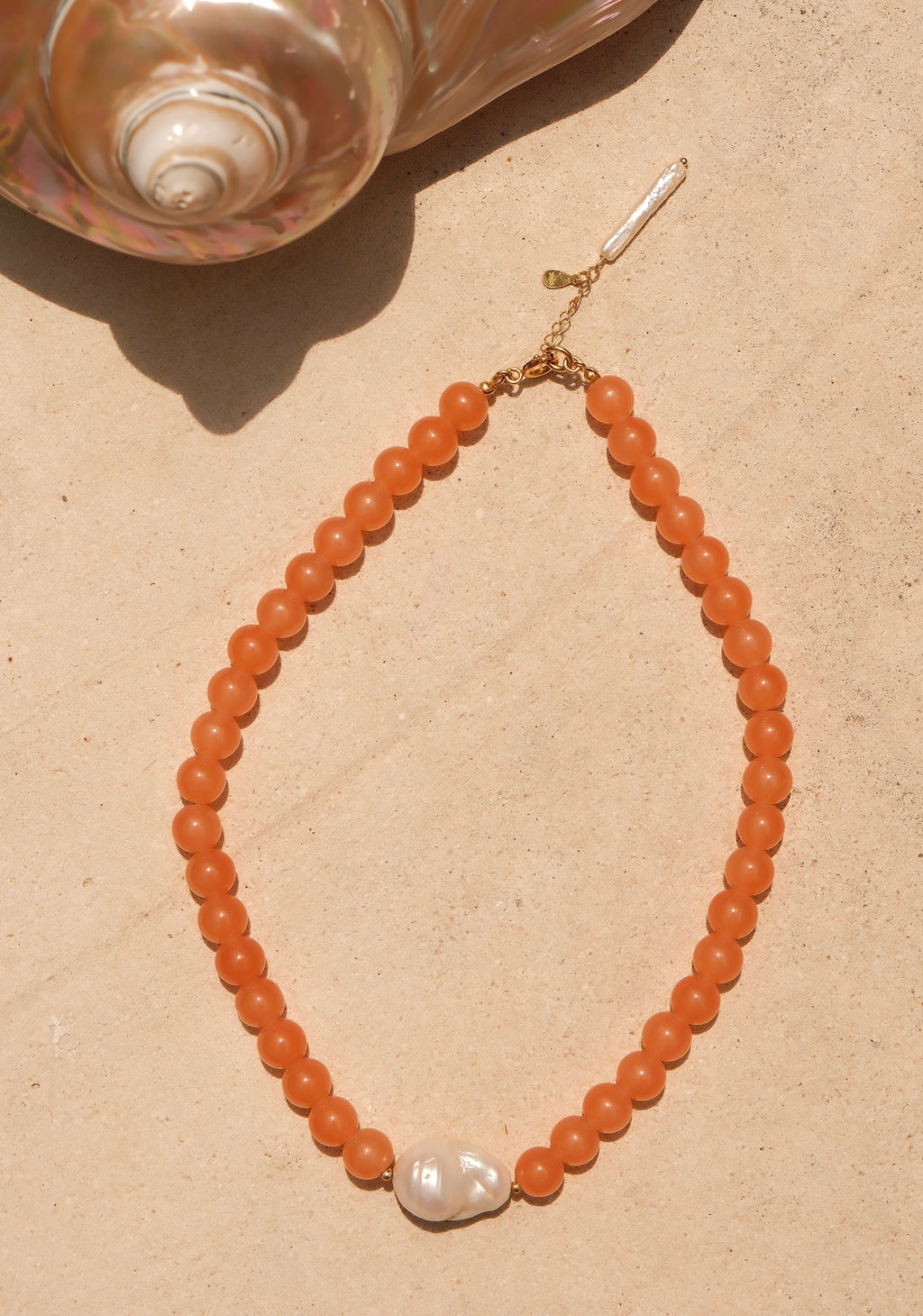 Alaïa necklace
