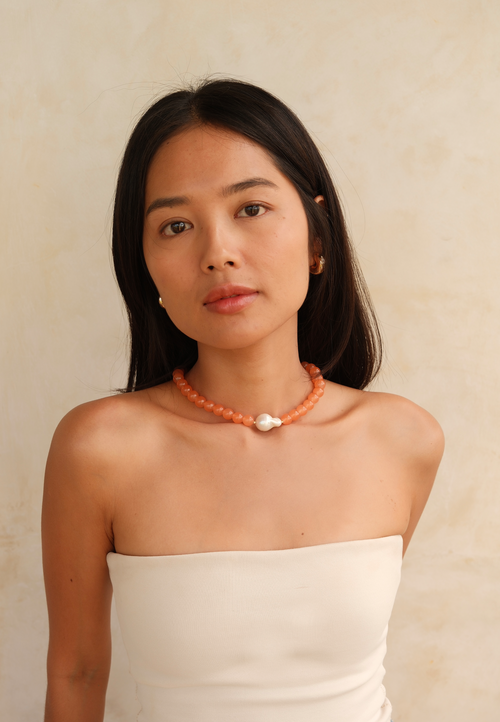 Alaïa necklace