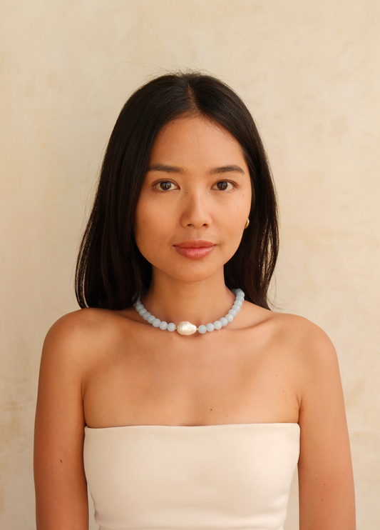 Faïa necklace