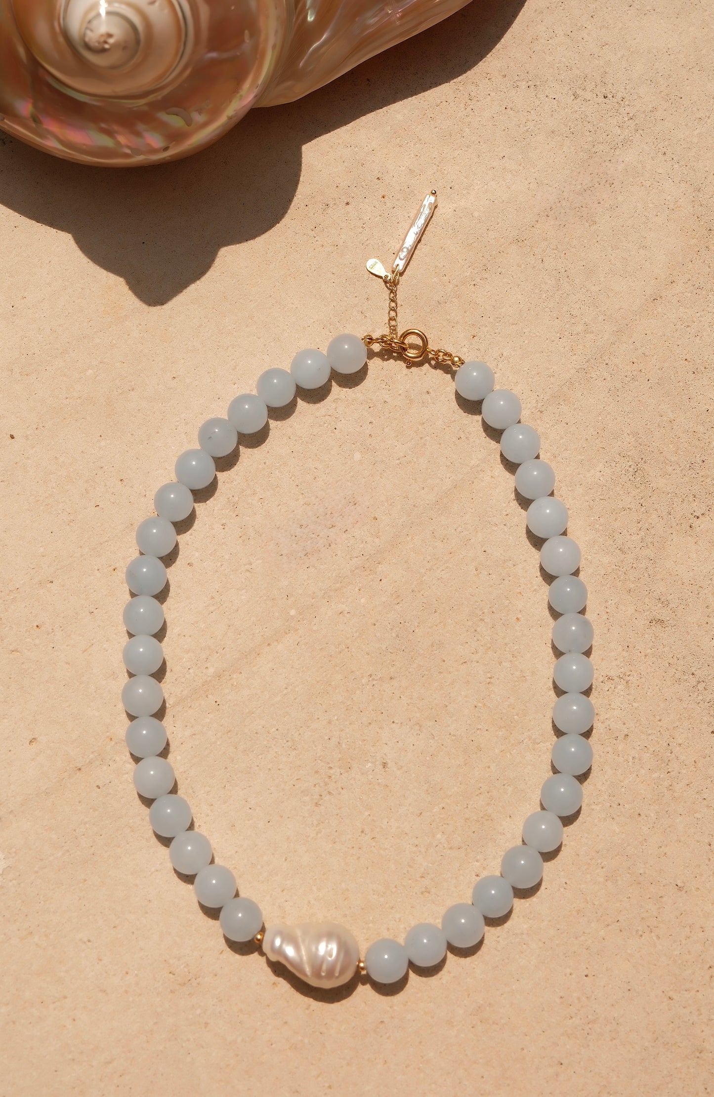 Faïa necklace