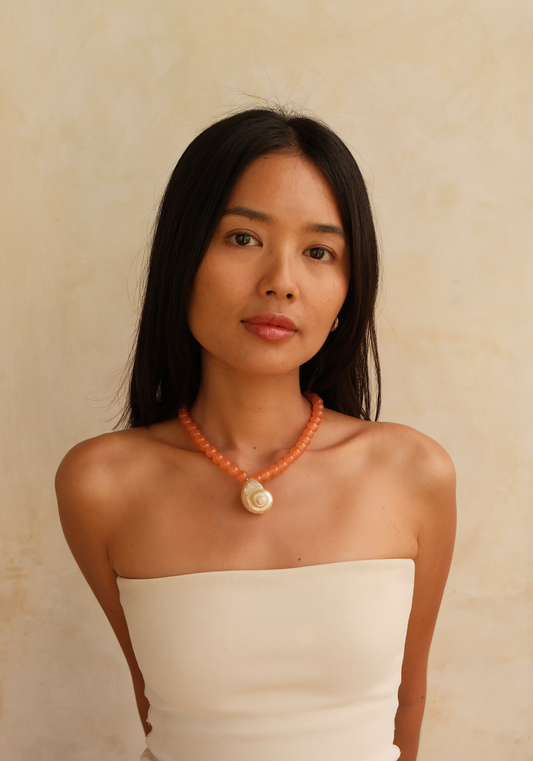 Caïa necklace