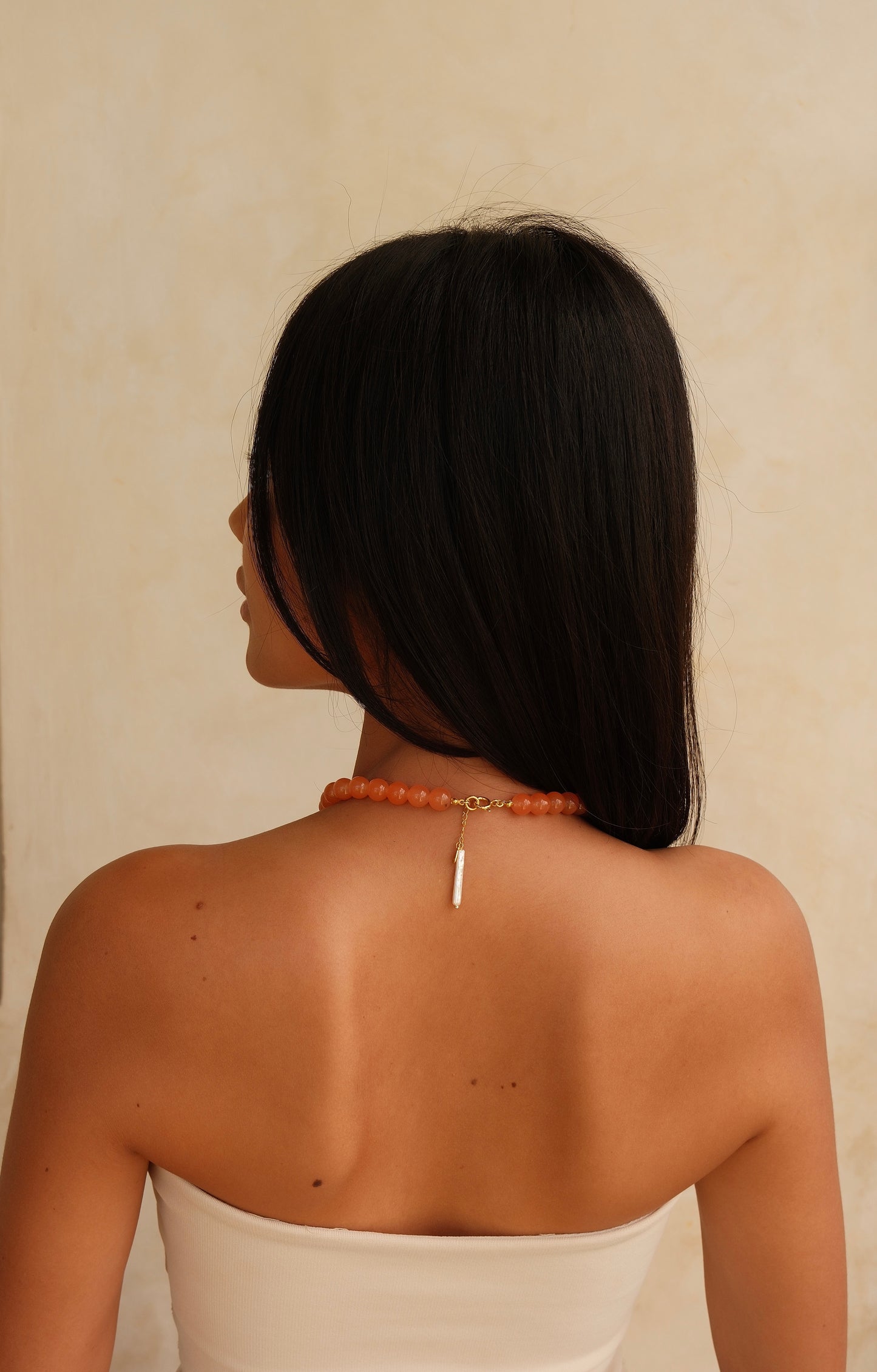 Caïa necklace