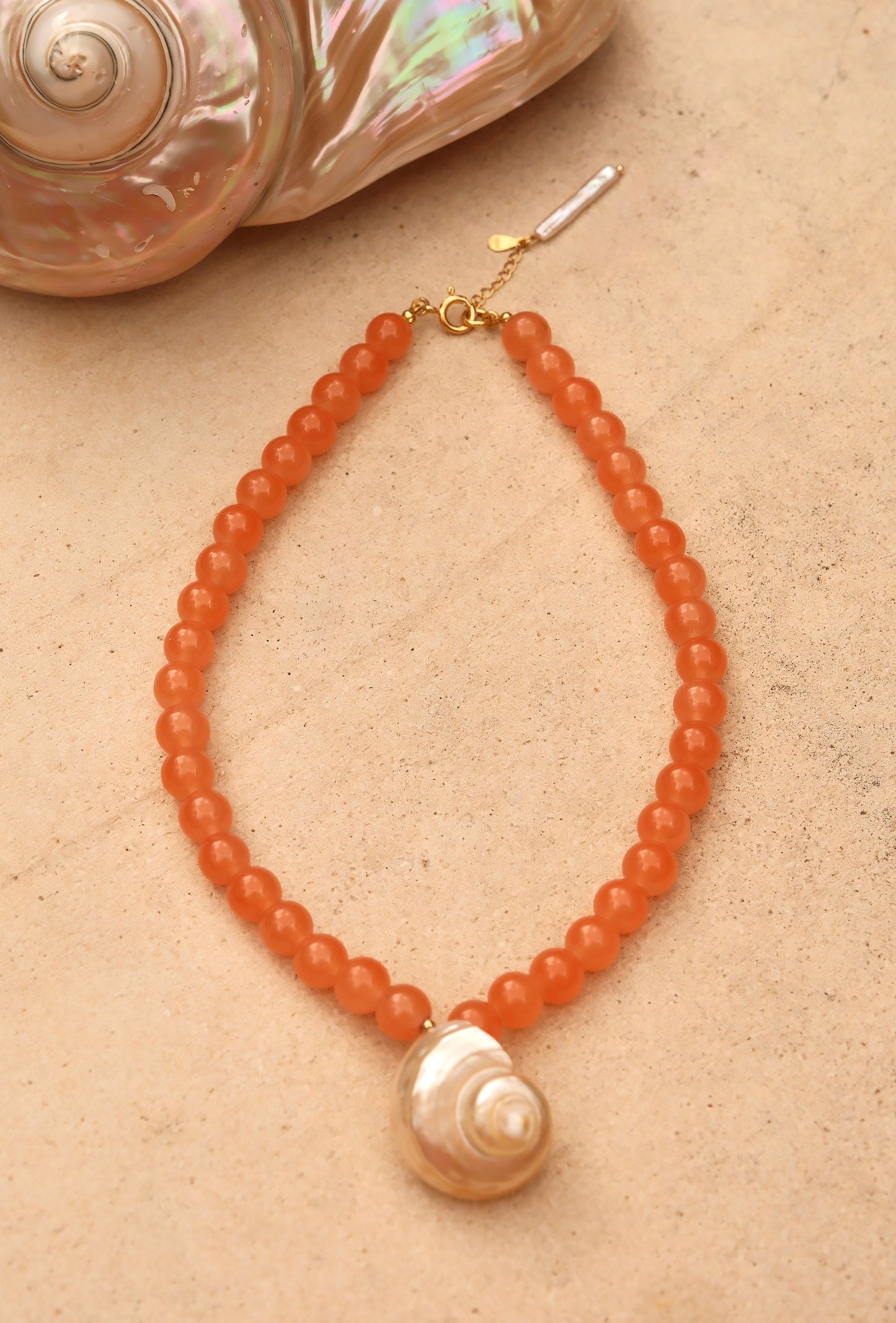 Caïa necklace