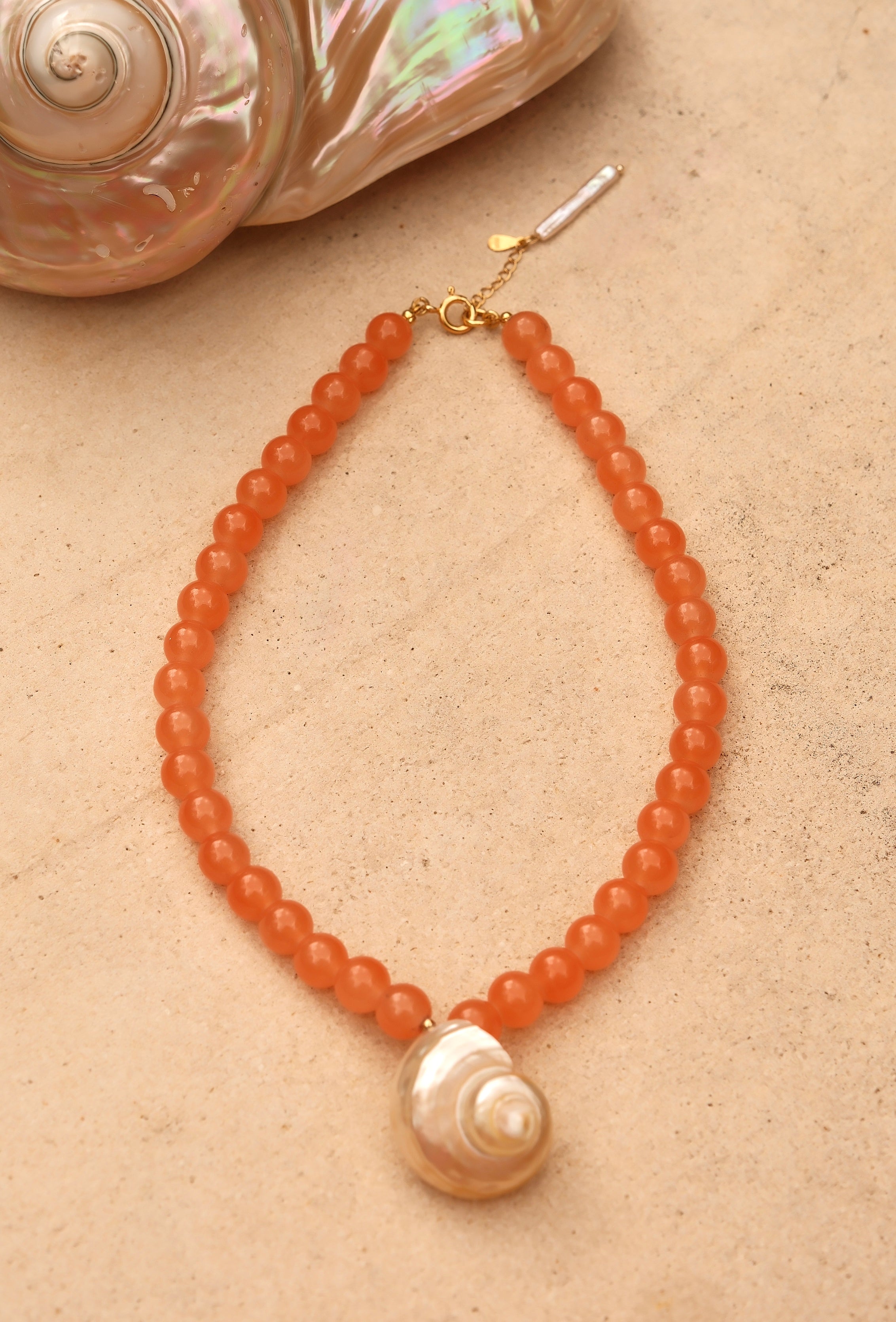 Caïa necklace
