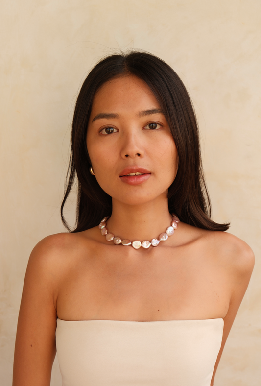 Thaléa necklace