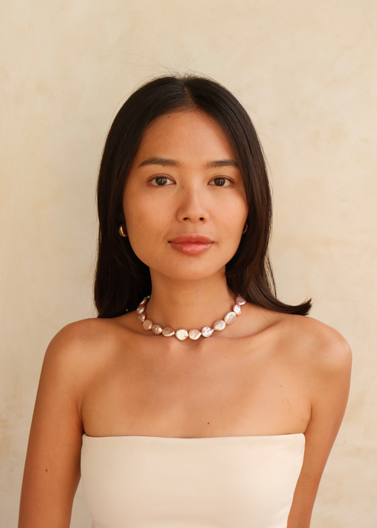 Thaléa necklace