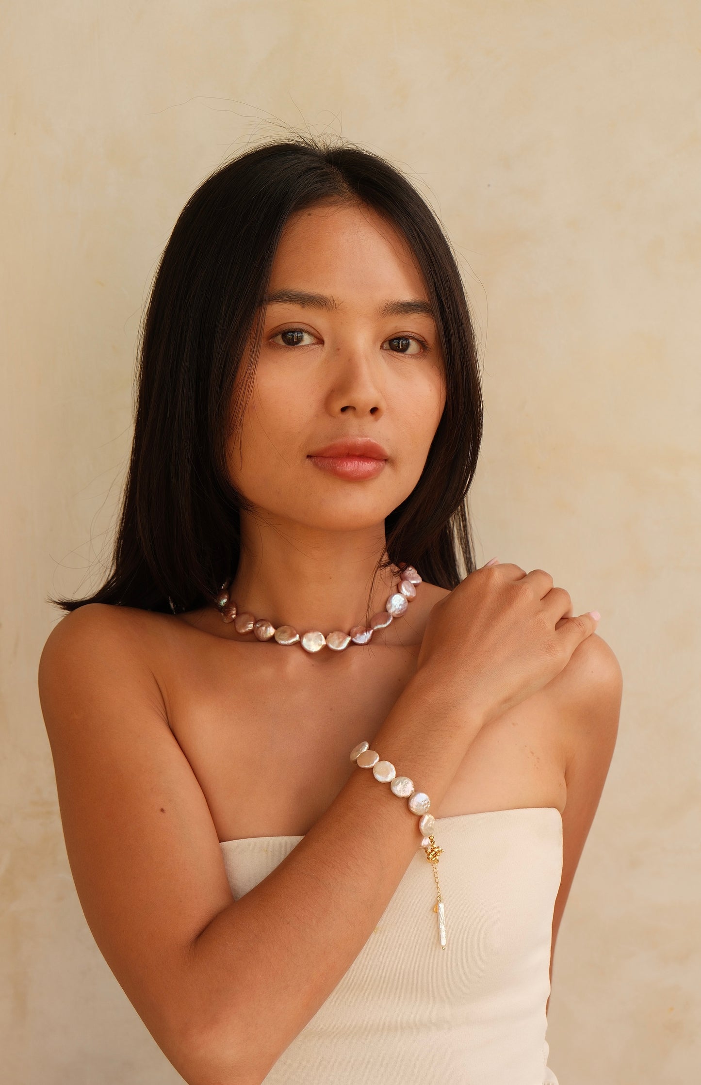 Thaléa necklace