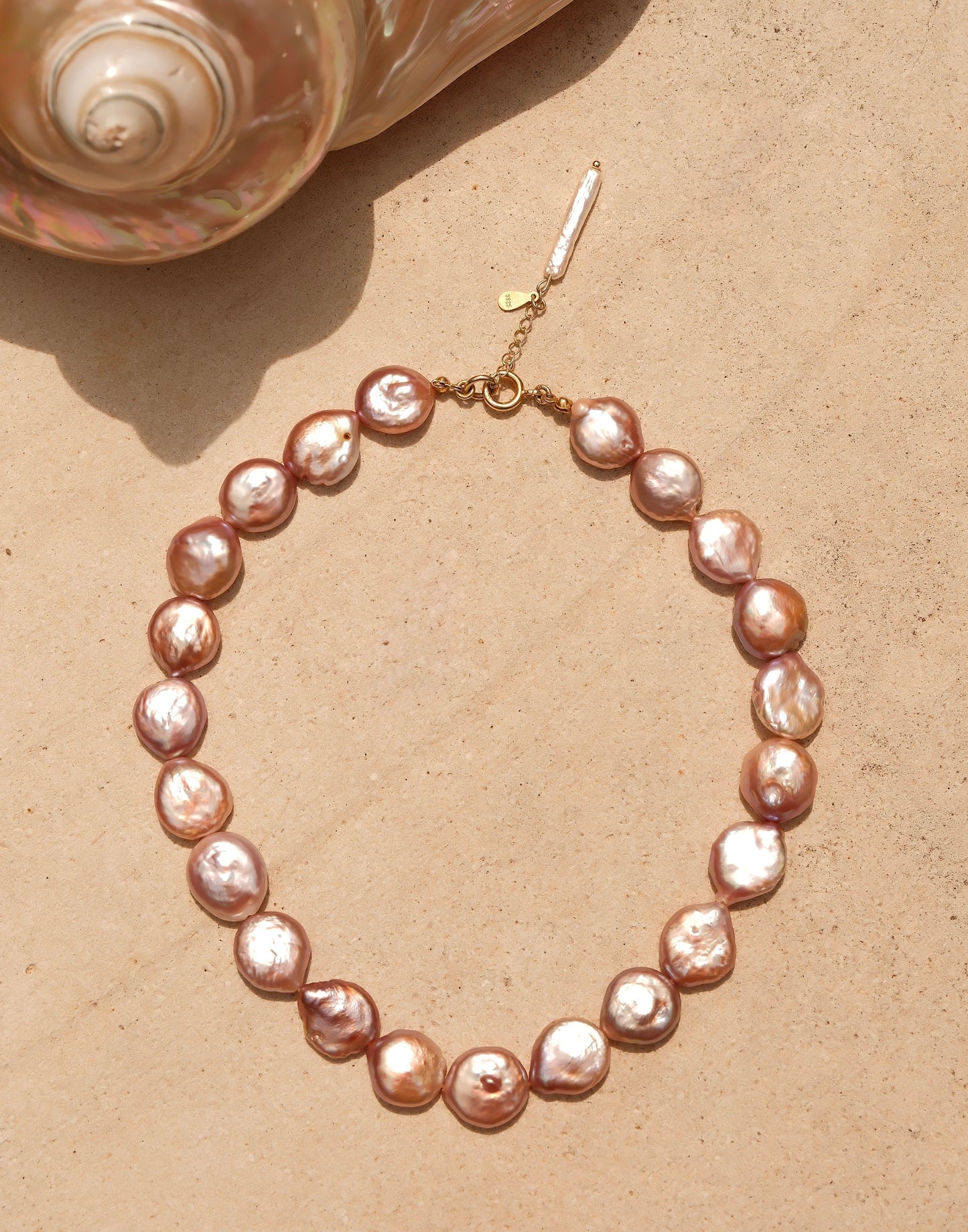 Thaléa necklace