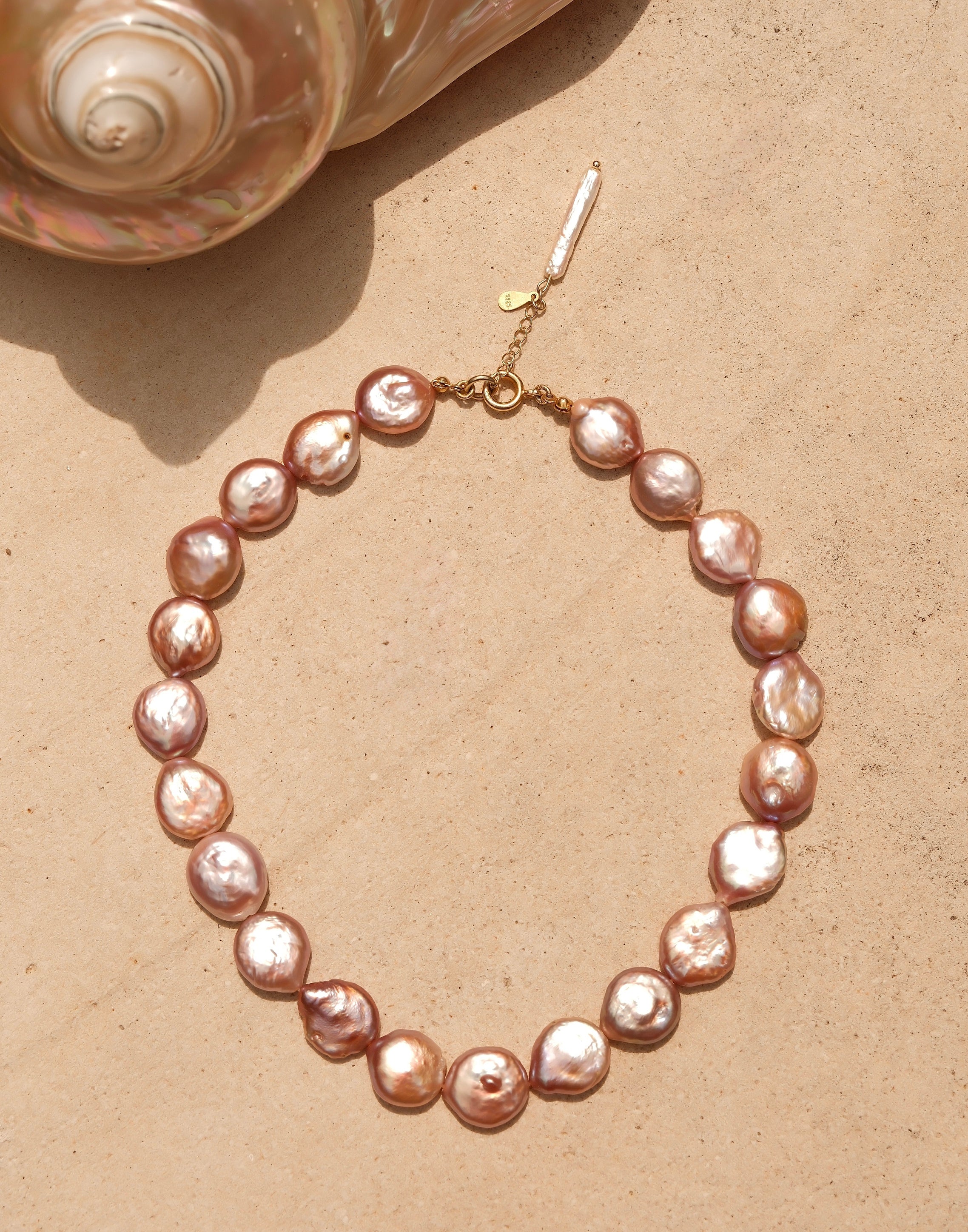 Thaléa necklace