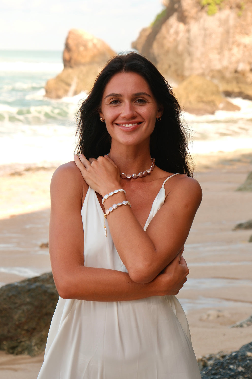 Thaléa necklace