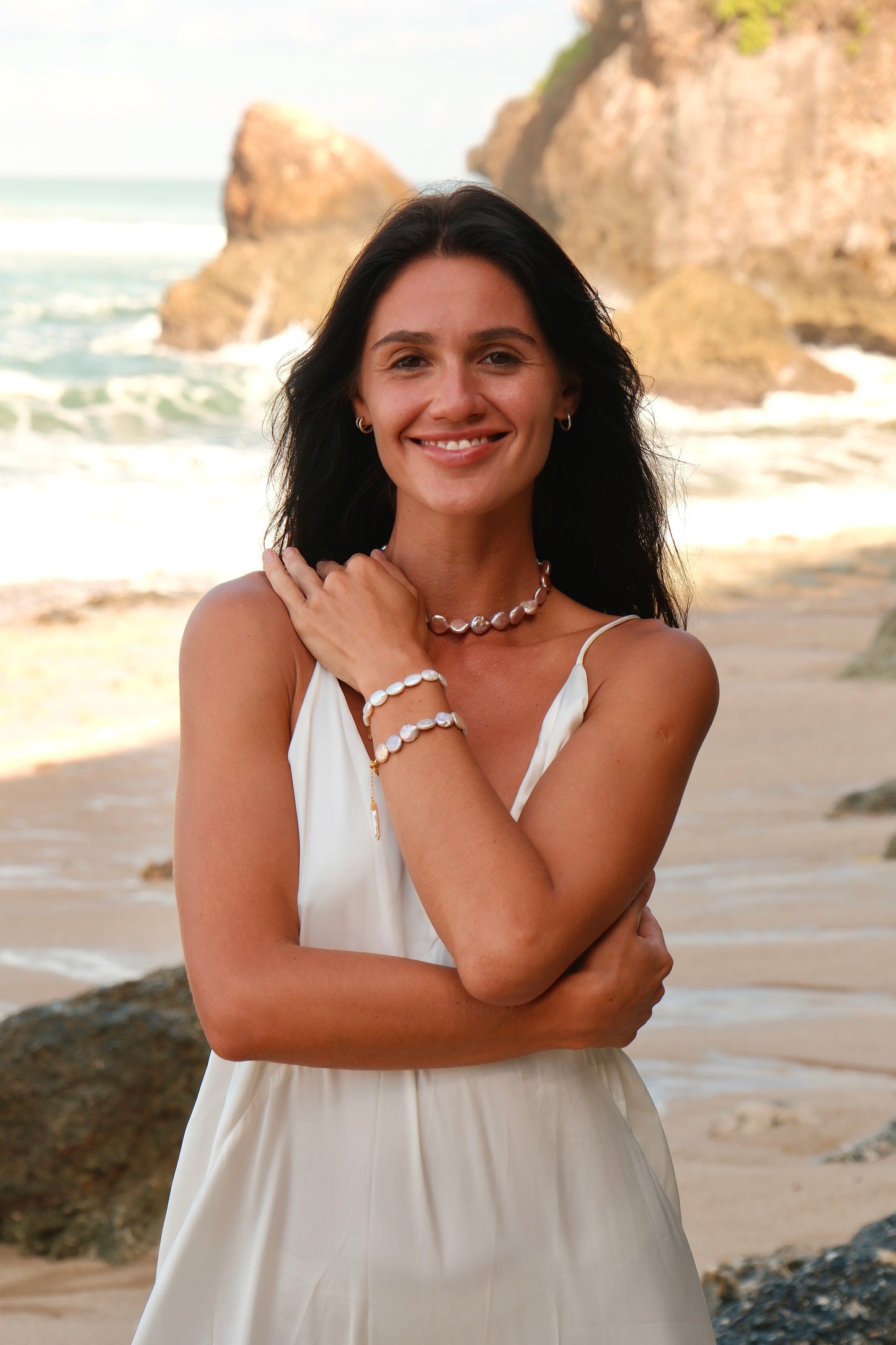 Thaléa necklace
