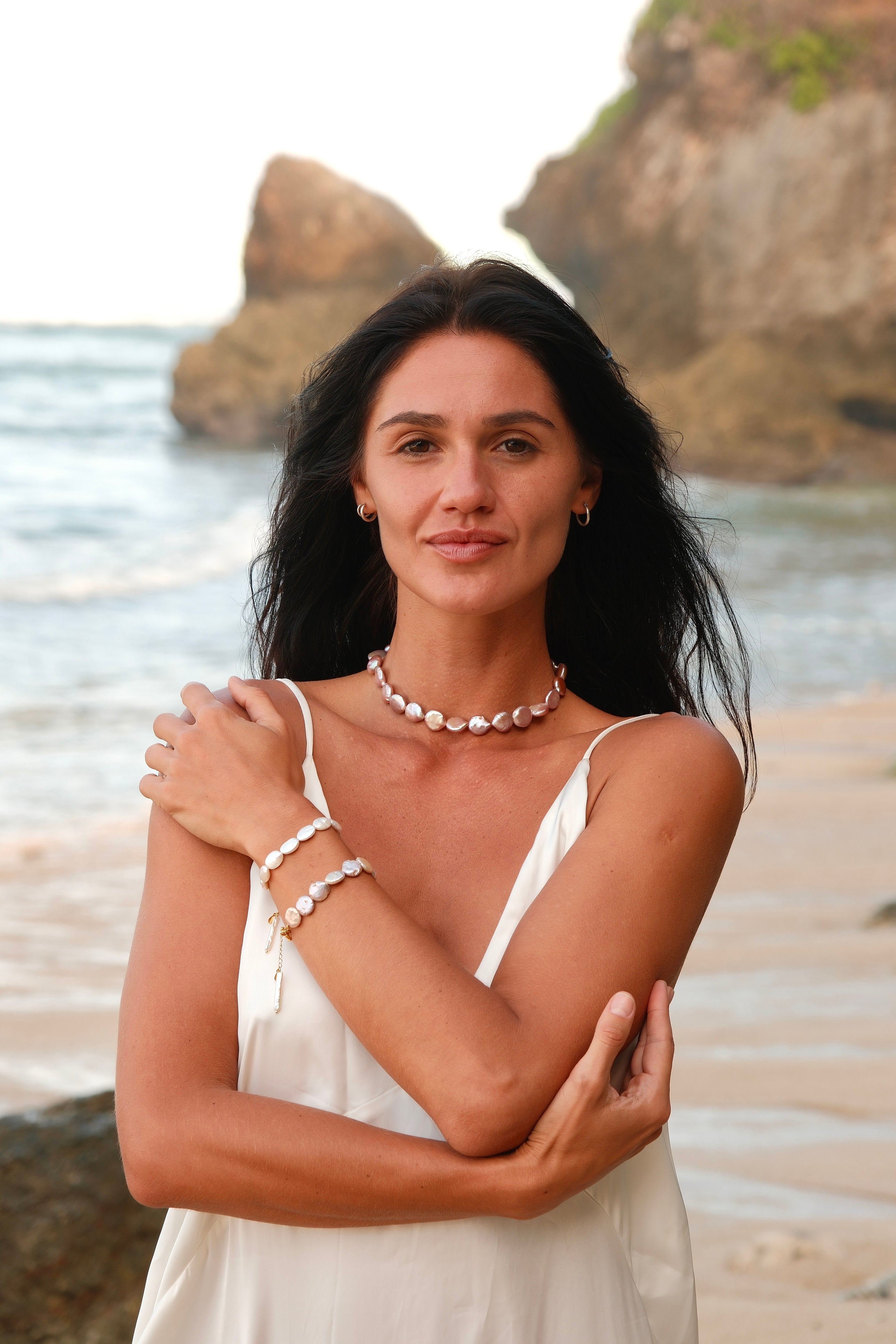 Thaléa necklace