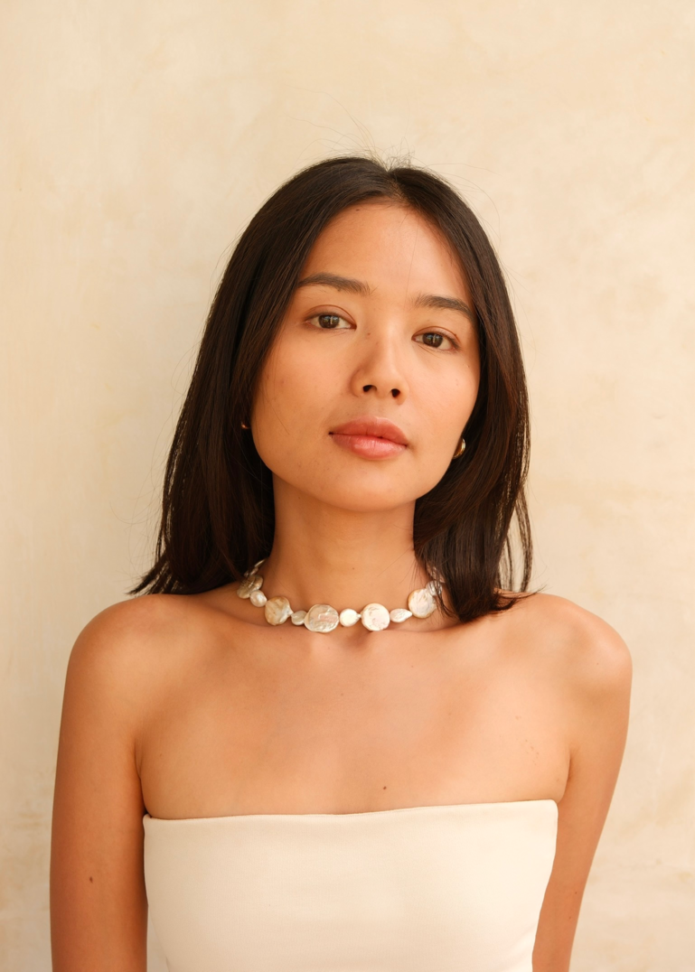 Oréa necklace