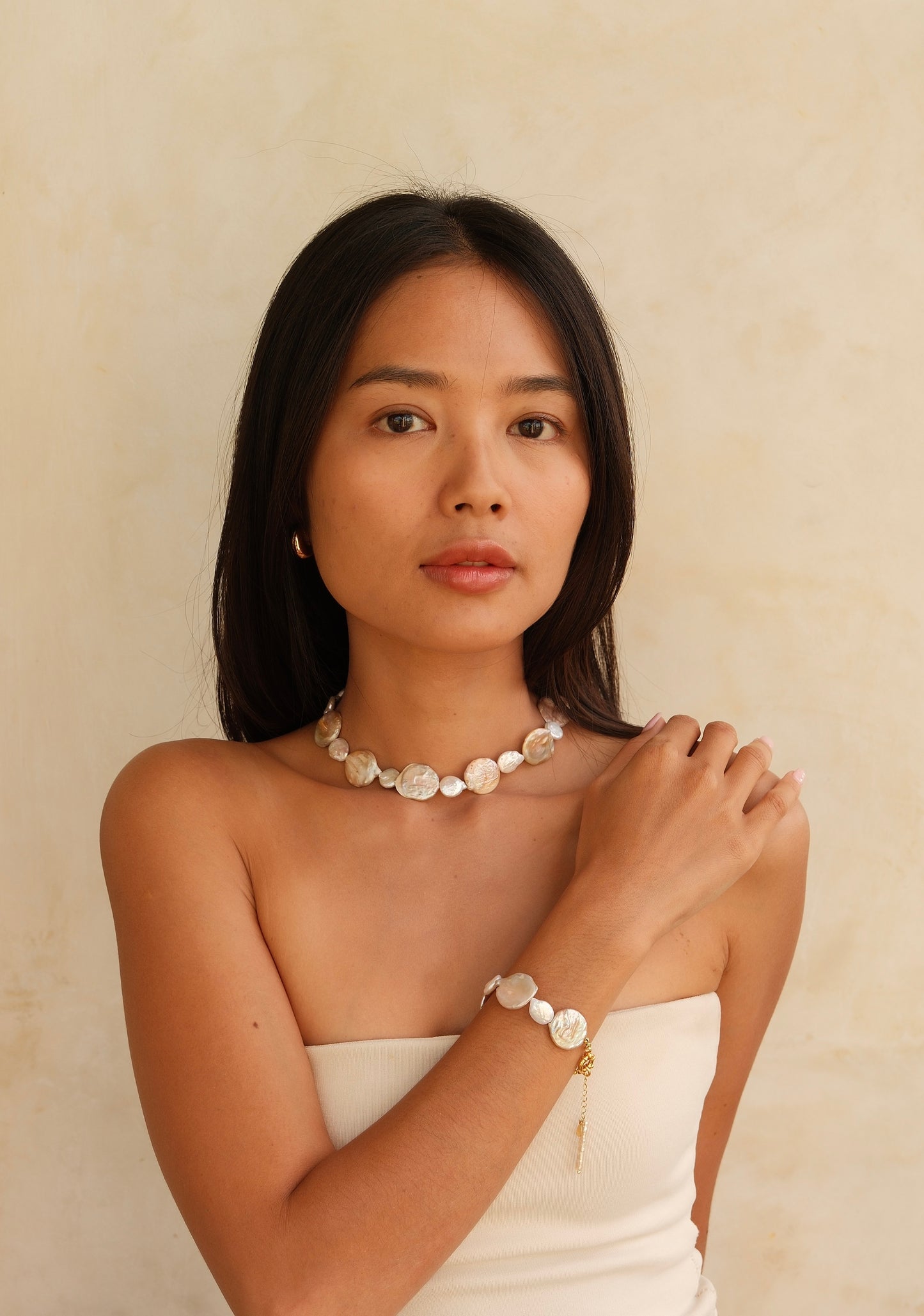 Oréa necklace