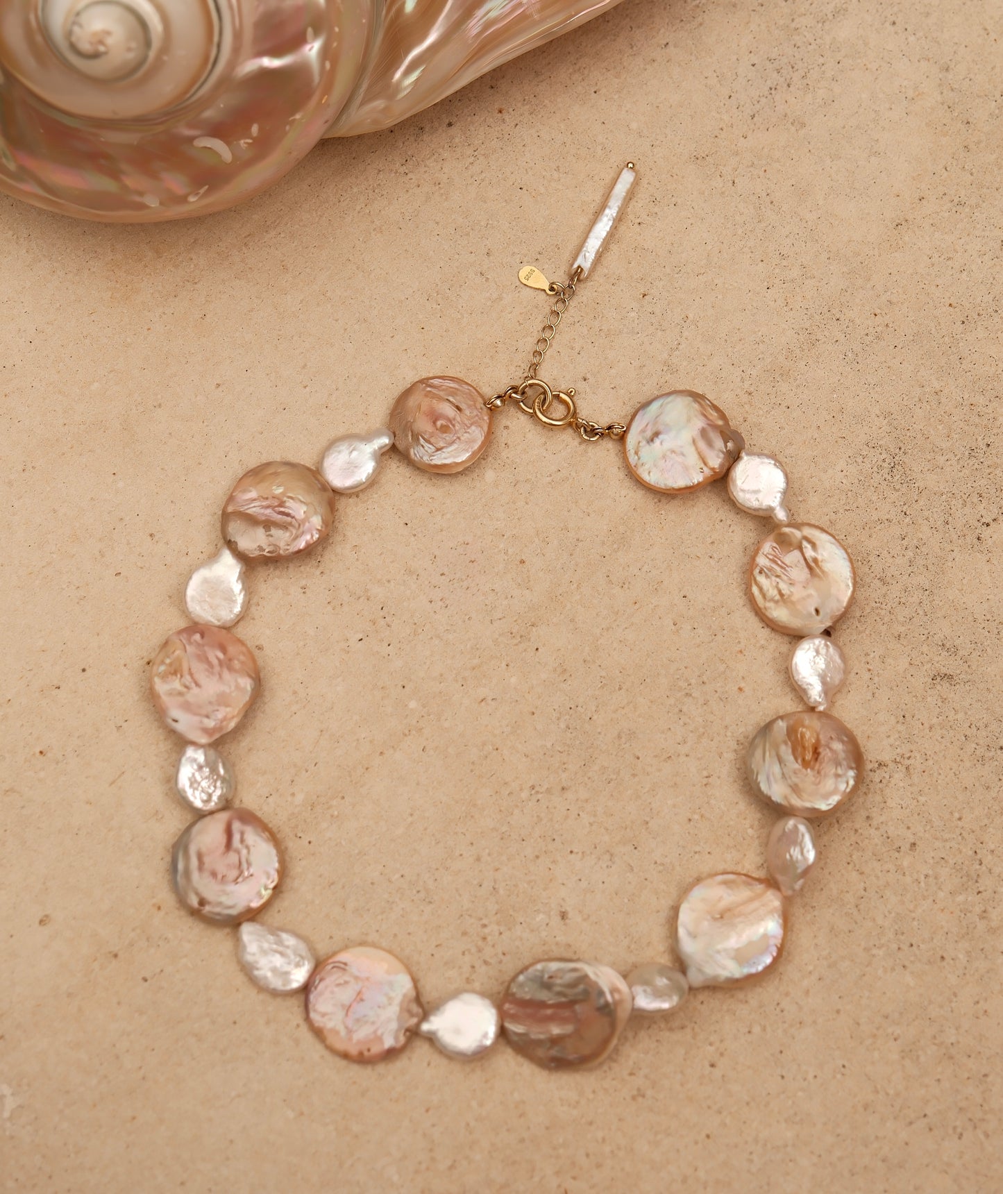 Oréa necklace