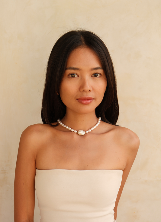 Saïa necklace