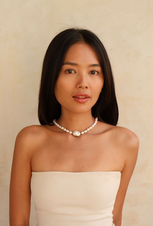 Saïa necklace