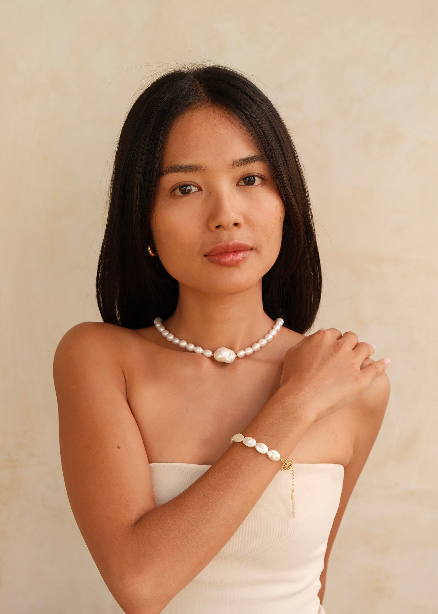 Saïa necklace