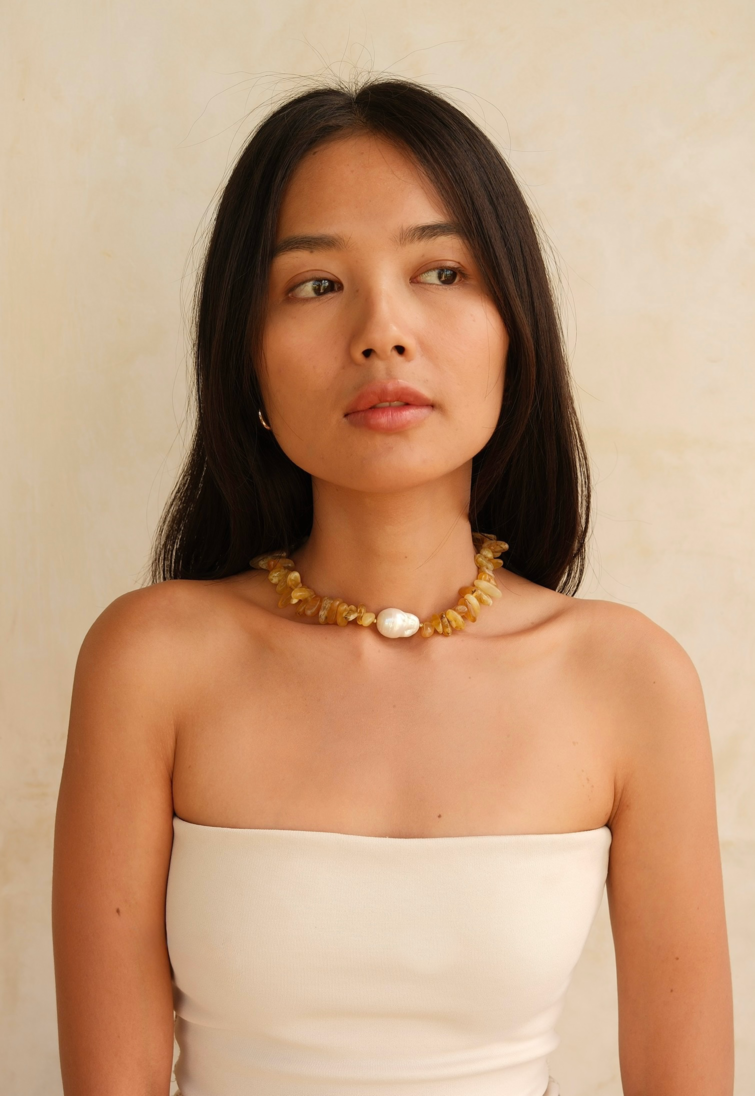 Maïa necklace