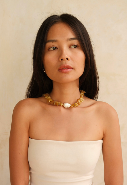 Maïa necklace