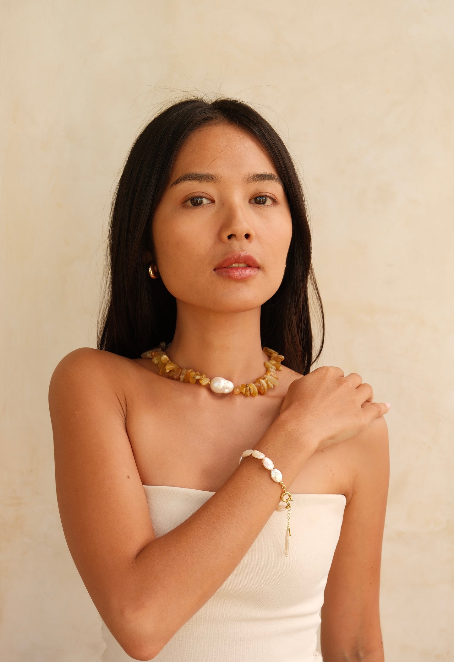 Maïa necklace