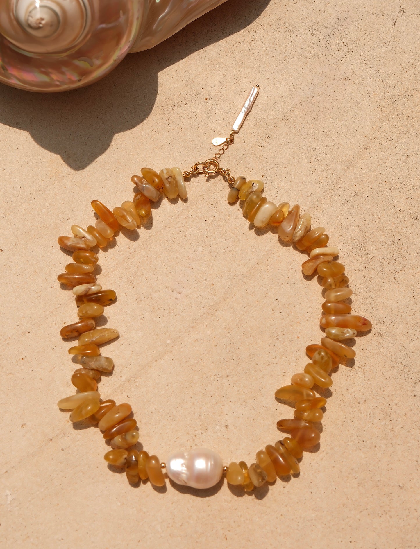 Maïa necklace