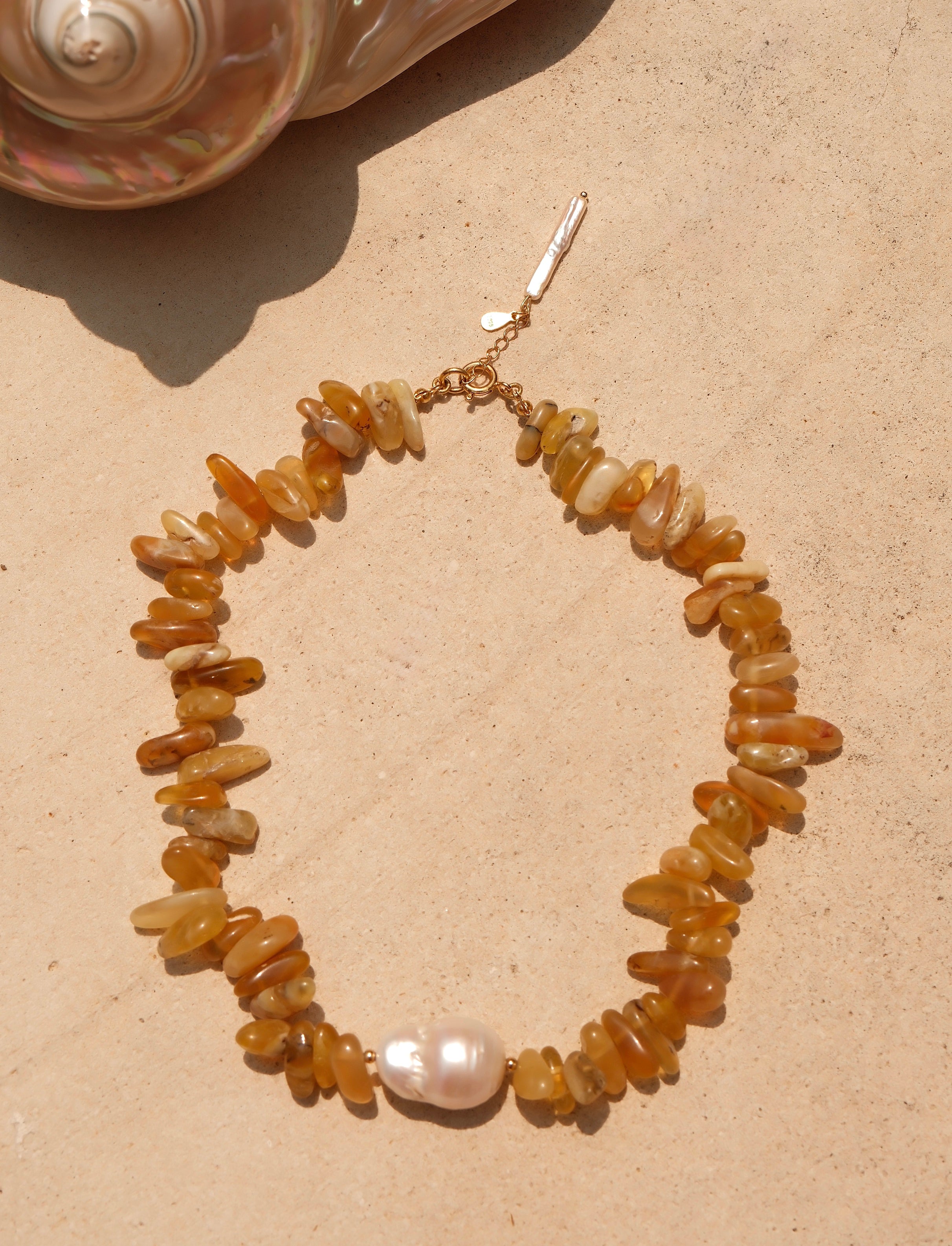 Maïa necklace