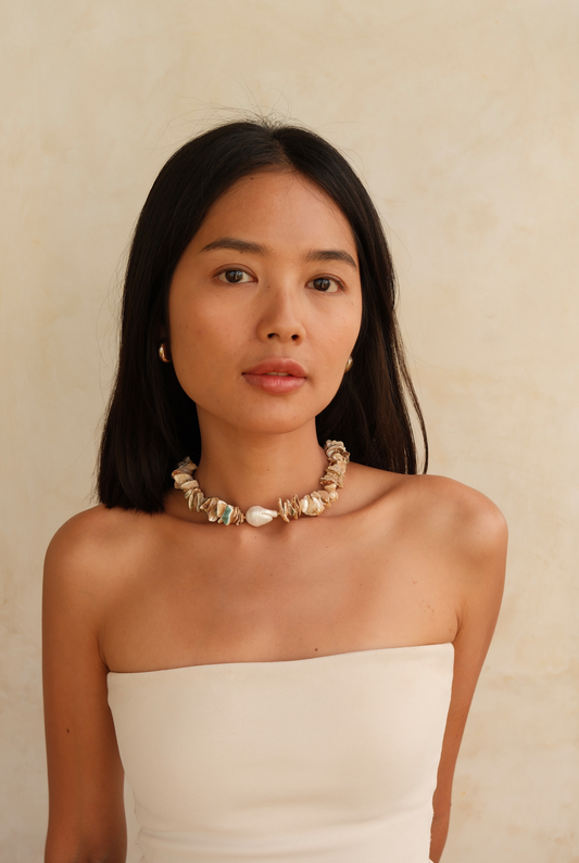 Quaïa necklace