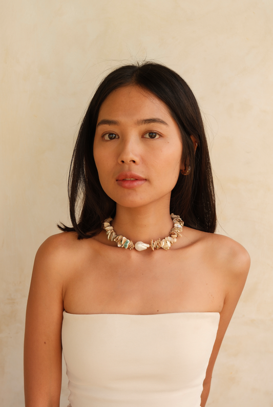 Quaïa necklace